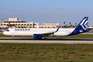SX-NAH (10844) 2022 Airbus A321-271NX
