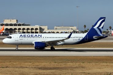 SX-NEA 89497) 2020 Airbus A320-271N