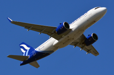SX-NEB (9514) 2020 Airbus A320-271N