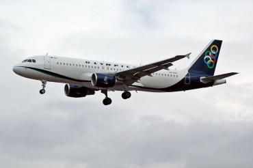 SX-OAT (4190) 2010 Airbus A320-214