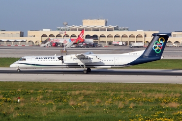 SX-OBH (4327) 2010 Bombardier Dash 8-Q402
