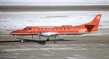 N159MC (AC-728B) Fairchild SA-227AC Metro III