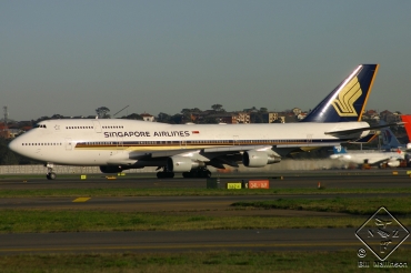 9V-SPC (27070) 1994 Boeing 747-412