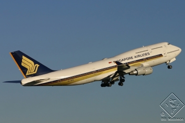 9V-SPC (27070) 1994 Boeing 747-412