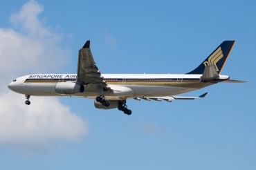 9V-STA (978) 2008 Airbus A330-343
