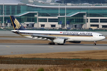 9V-SSB (1517) 2014 Airbus A330-343