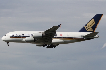 9V-SKF (012) 2008 Airbus A380-841