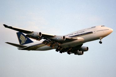 9V-SMR (27133) 1993 Boeing 747-412