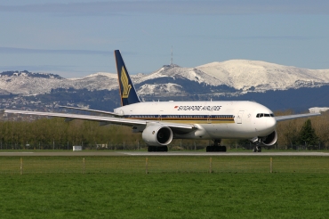 9V-SVH, (cn 28532/407), Boeing 777-212/ER