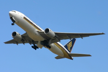 9V-SVH, (cn 28532/407), Boeing 777-212/ER