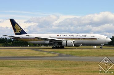 9V-SVN, (cn 30873), Boeing 777-212/ER