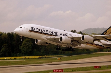 9V-SKA (003) 2006 Airbus A380-841
