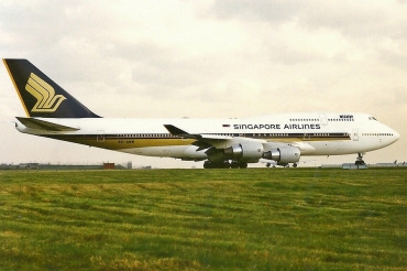 9V-SMM (26547) 1992 Boeing 747-412
