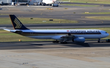9V-SSA (1485) 2014 Airbus A330-343