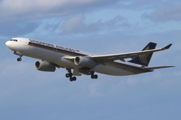 9V-SSA (1485) 2014 Airbus A330-343
