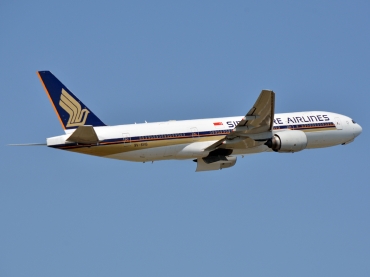 9V-SVG, (cn 30872), Boeing 777-212/ER