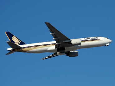 9V-SVJ (32335) 2002 Boeing 777-212/ER