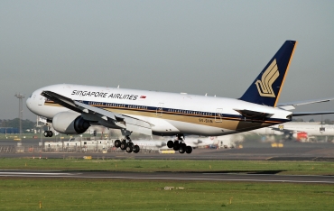 9V-SVN, (cn 30873), Boeing 777-212/ER