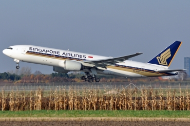 9V-SVN (30873) 2003 Boeing 777-212(ER)