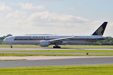 9V-SWA (cn 34568) Boeing 777-312/ER