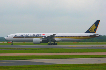 9V-SWE (34570) 2006 Boeing 777-312(ER)