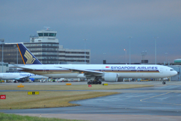 9V-SWJ (34575) 2007 Boeing 777-312(ER)