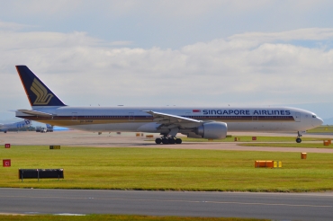 9V-SWM (34578) 2008 Boeing 777-312(ER)