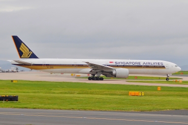9V-SWQ (34582) 2008 Boeing 777-312(ER)