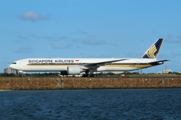 9V-SWU (42235) 2013 Boeing 777-312(ER)