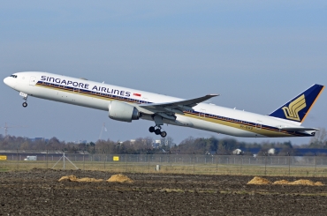 9V-SWZ (42239) 2015 Boeing 777-312(ER)