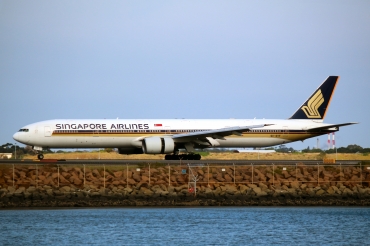 9V-SYF, (cn 30868), Boeing 777-312