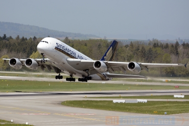 9V-SKM (065) 2010 Airbus A380-841