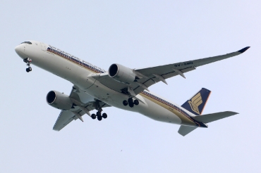 9V-SMB (030) 2016 Airbus A350-941