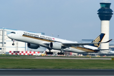 9V-SMI (077) 2016 Airbus A350-941