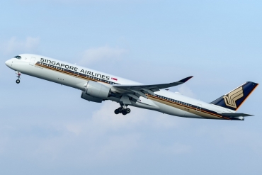 9V-SMI (077) 2016 Airbus A350-941