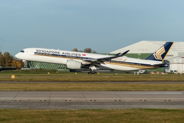 9V-SMF (054) 2016 Airbus A350-941