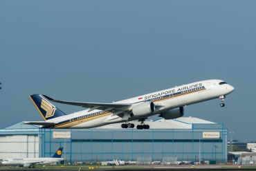 9V-SMH (cn 068) Airbus A350-941