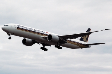 9V-SWL (cn 34577) Boeing 777-312/ER
