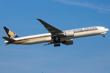 9V-SWU (42235) 2013 Boeing 777-312(ER)