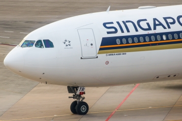 9V-STR (1156) 2010 Airbus A330-343