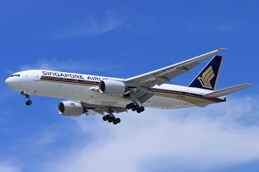 9V-SVG, (cn 30872), Boeing 777-212/ER