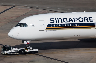 9V-SMD (037) 2016 Airbus A350-941