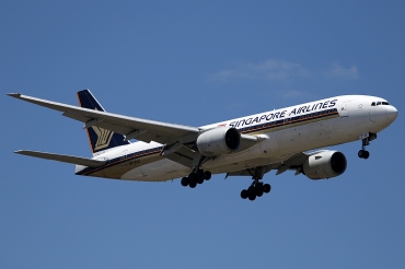 9V-SVC (28526) 2001 Boeing 777-2128ER)