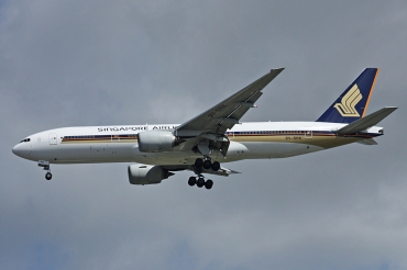 9V-SRK, (cn 28529/389), Boeing 777-212/ER