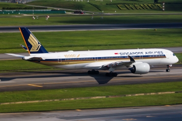 9V-SMF (054) 2016 Airbus A350-941