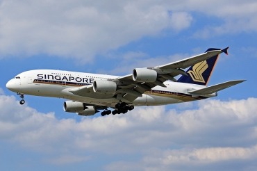 9V-SKM (065) 2010 Airbus A380-841