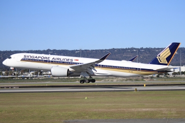 9V-SHE (294) 2019 Airbus A350-941