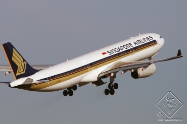 9V-STV (1427) 2013 Airbus A330-343