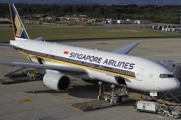 9V-SRP, (cn 33369/448), Boeing 777-212/ER