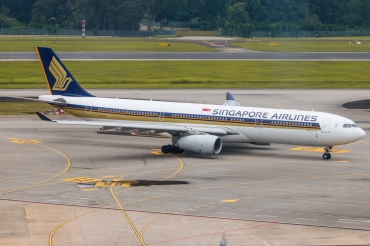 9V-STW (1447) 2013 Airbus A330-343